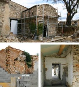rénovation villa Apt